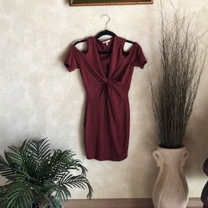 Short Bodycon Dress